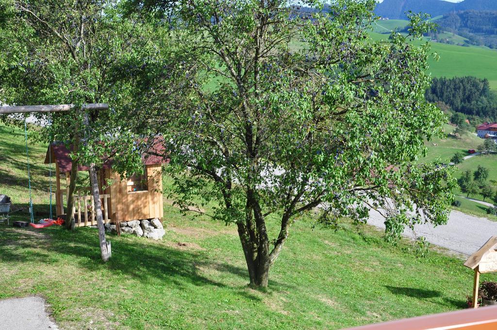 Haaghof Ertl Apartamento Exterior foto