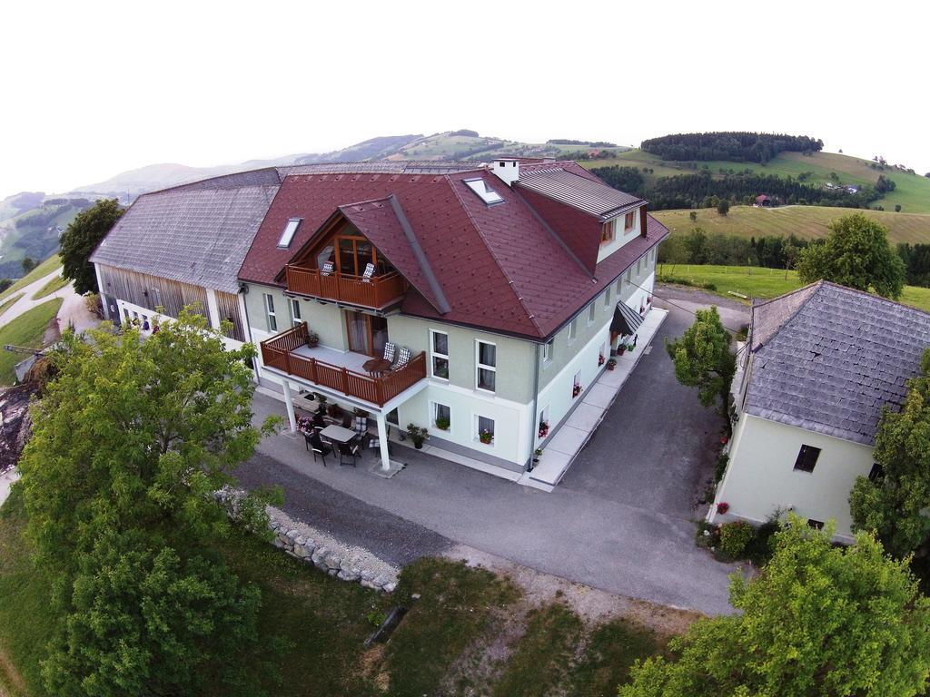 Haaghof Ertl Apartamento Exterior foto